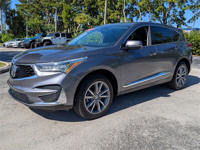 Used 2019 Acura RDX w/ Technology Package image 43