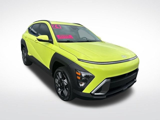 Used 2024 Hyundai Kona SEL AWD/4WD image 7