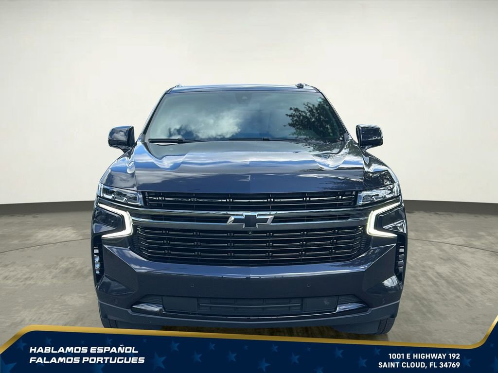 Certified 2022 Chevrolet Tahoe RST w/ Luxury Package RWD image 9