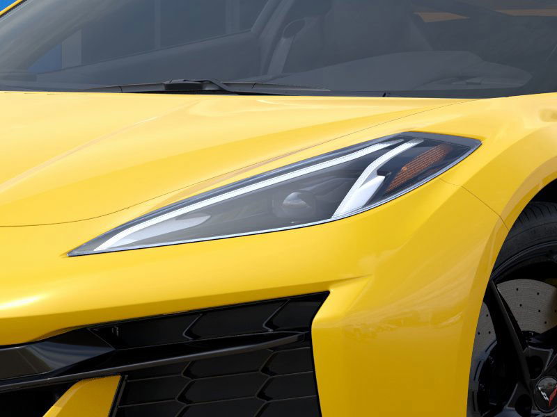 New 2025 Chevrolet Corvette E-Ray image 34