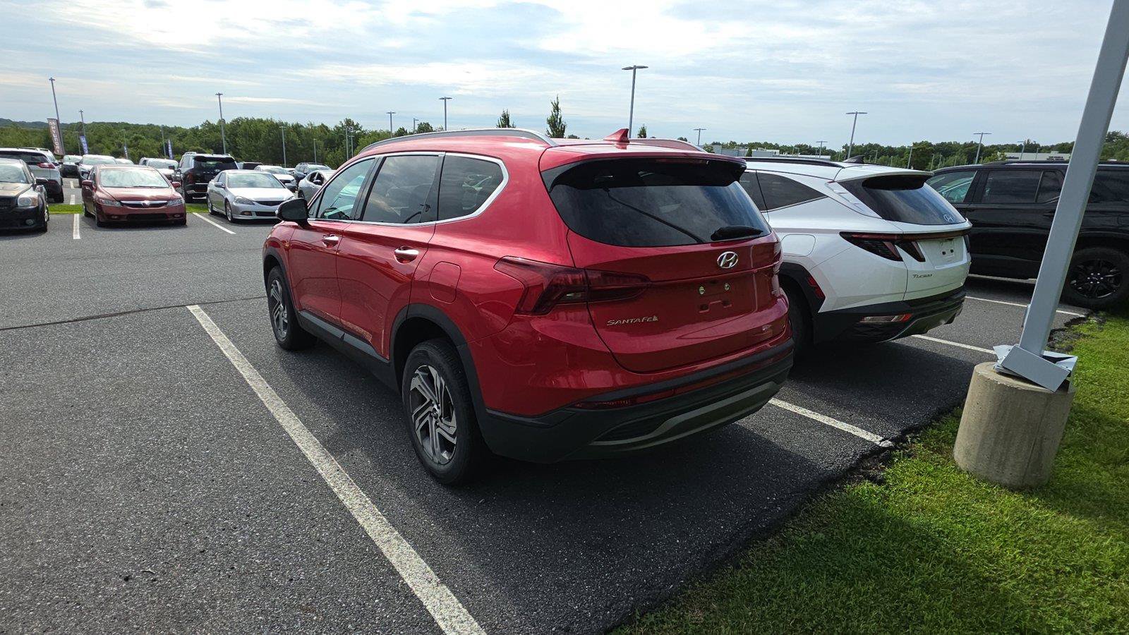 Certified 2023 Hyundai Santa Fe SEL AWD/4WD image 5