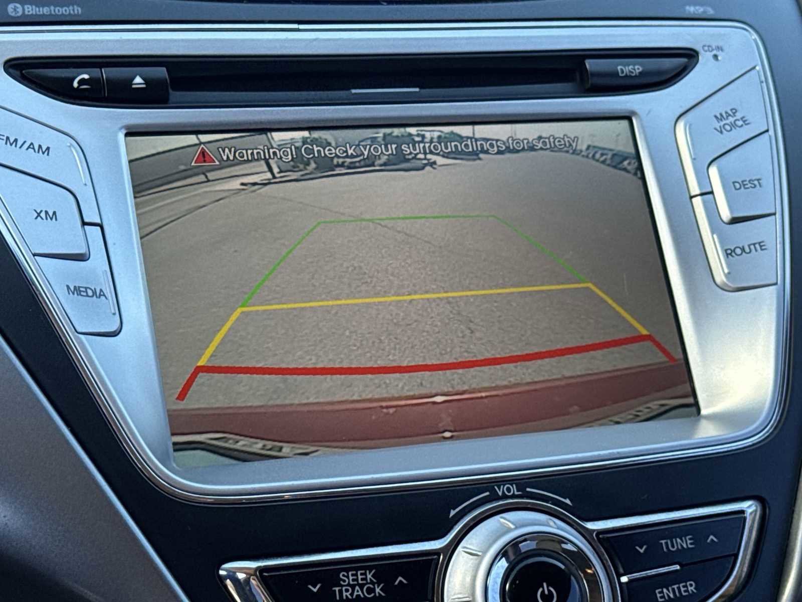 Used 2012 Hyundai Elantra Limited w/ Technology Pkg 5 image 8