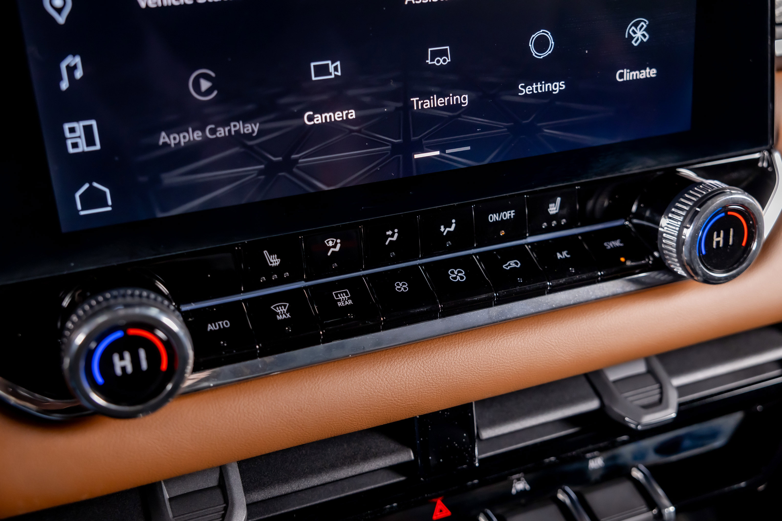 Used 2026 GMC Canyon AT4 w/ Nightfall Essentials Package image 35