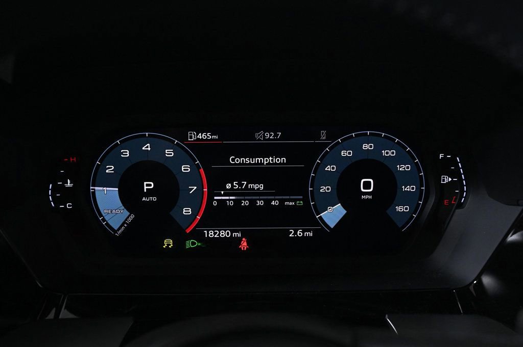 Certified 2023 Audi A3 2.0T Premium w/ Convenience Package image 12