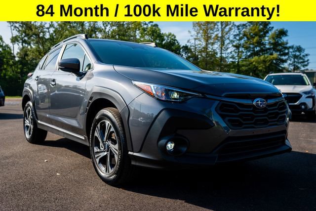 Certified 2024 Subaru Crosstrek 2.0i Premium image 1
