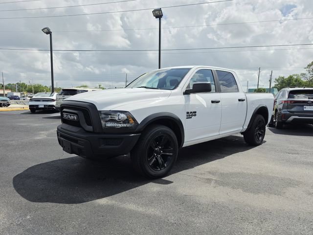 Used 2024 RAM 1500 Classic Warlock RWD image 14