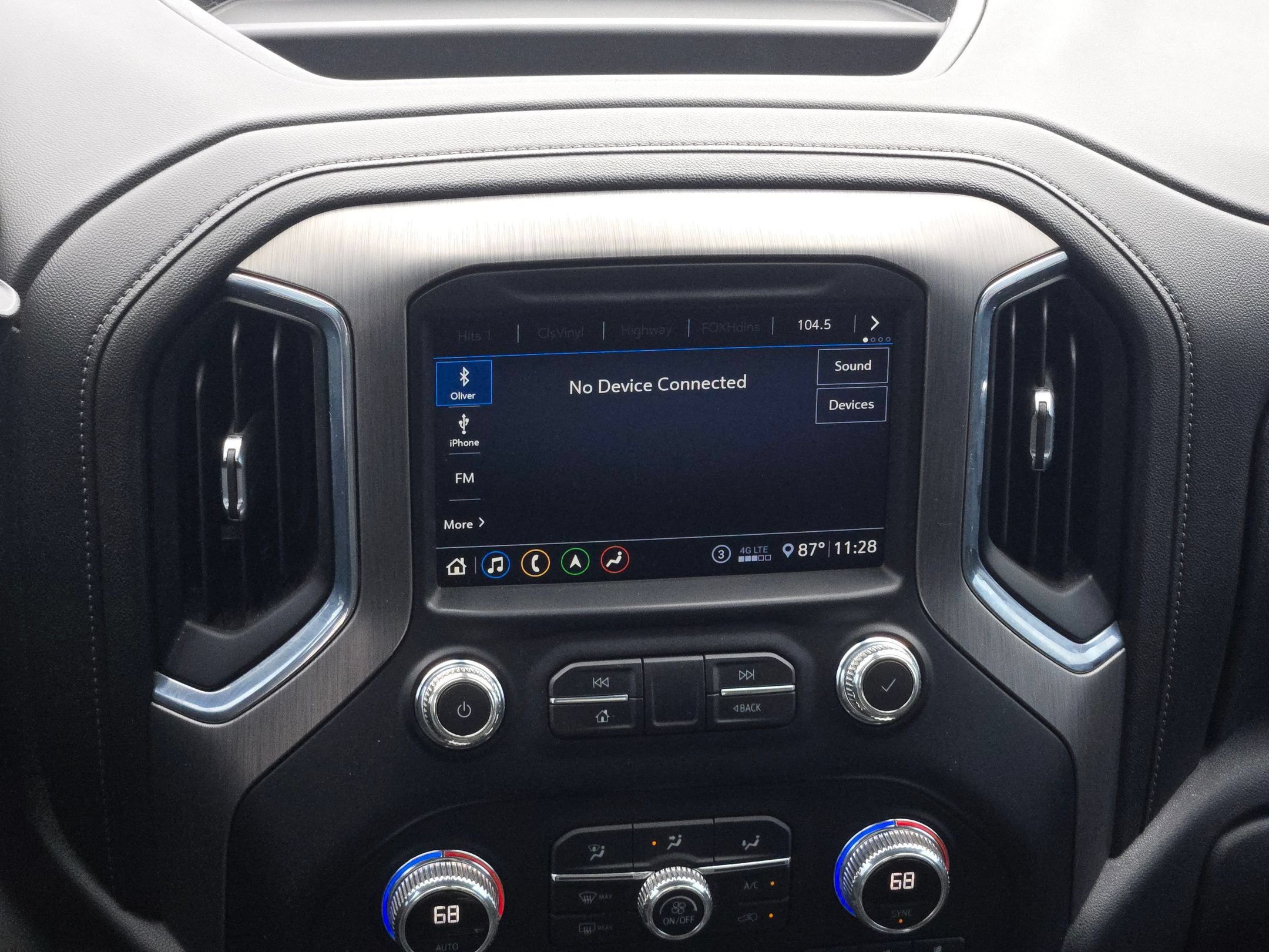 Used 2020 GMC Sierra 1500 Denali w/ Denali Ultimate Package AWD/4WD image 17
