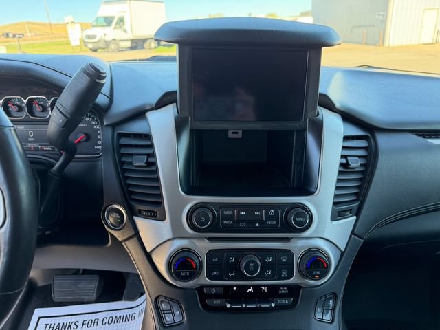 Used 2017 GMC Yukon XL SLT AWD/4WD image 21