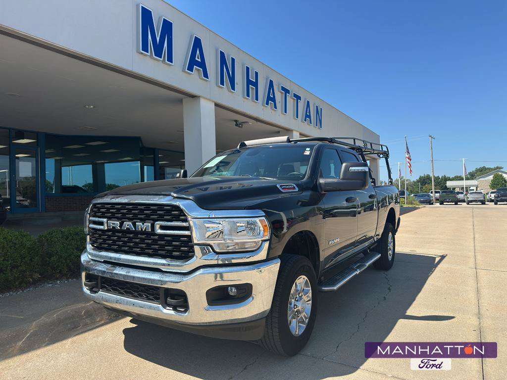 Used 2024 RAM 2500 Big Horn w/ Bed Utility Group