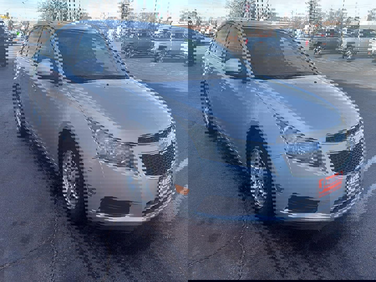 Used 2013 Chevrolet Cruze LT image 6