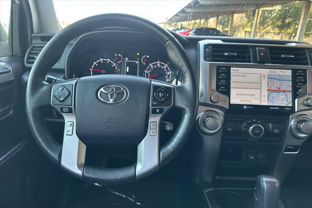 Certified 2024 Toyota 4Runner SR5 Premium image 18