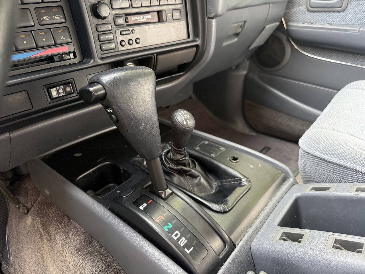 Used 1993 Toyota Land Cruiser AWD/4WD image 59