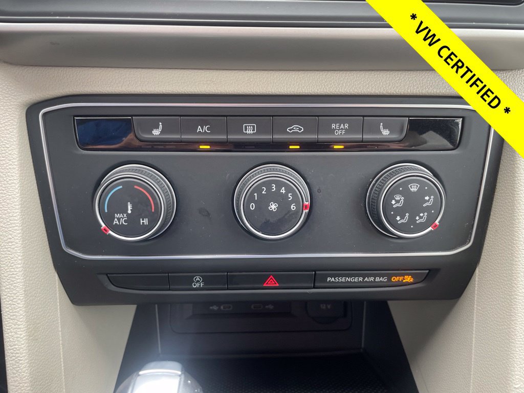 Used 2023 Volkswagen Atlas SE AWD/4WD image 24