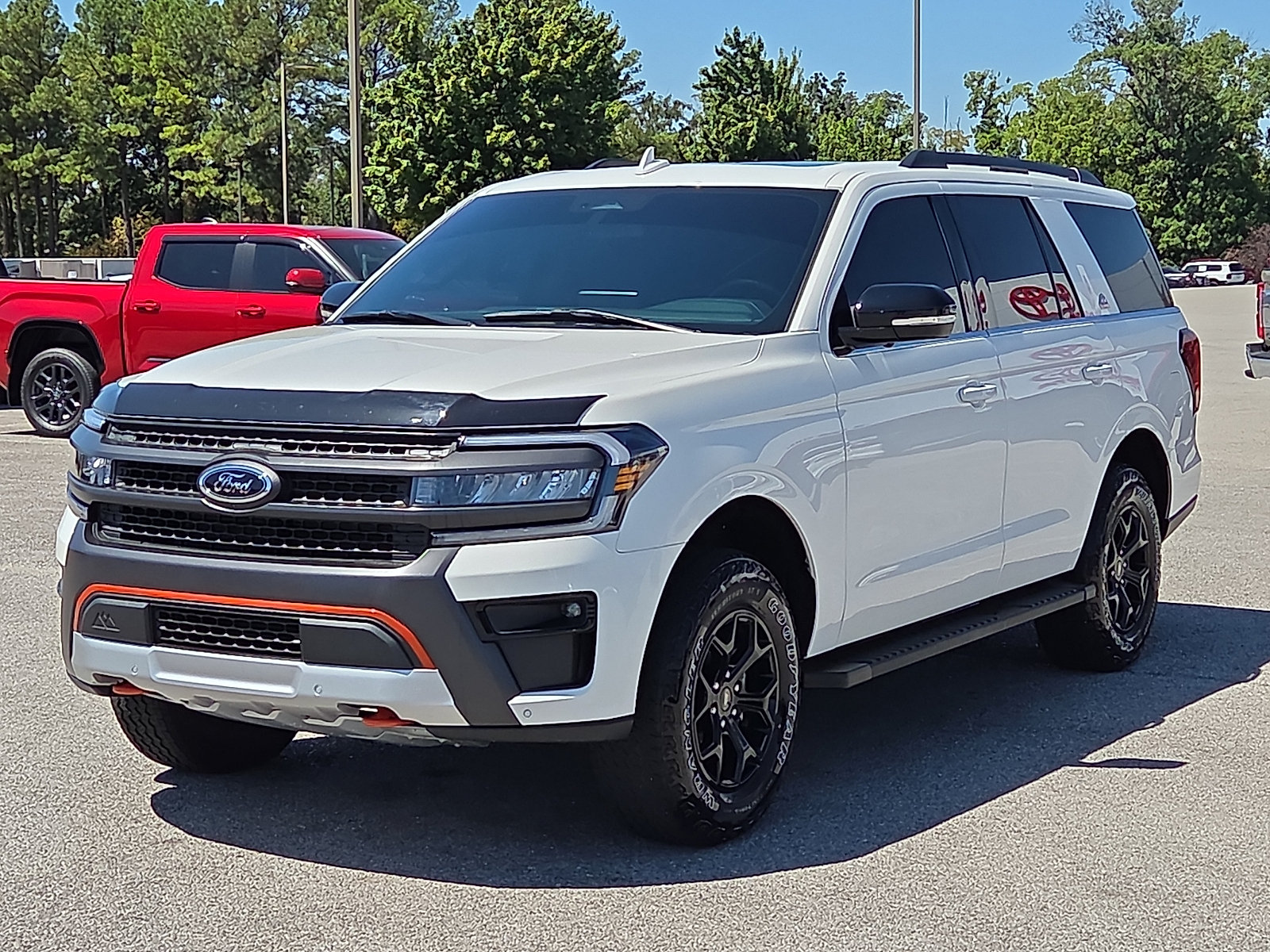 Used 2024 Ford Expedition Timberline AWD/4WD image 2