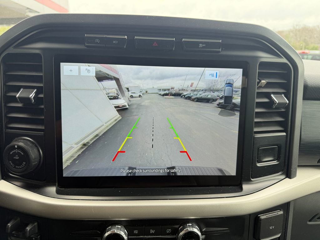 Used 2021 Ford F150 XLT w/ Equipment Group 302A High image 19