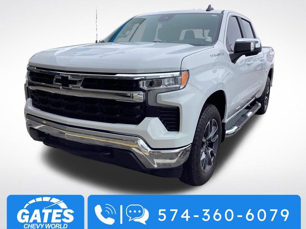 Used 2023 Chevrolet Silverado 1500 LT w/ Safety Package image 5