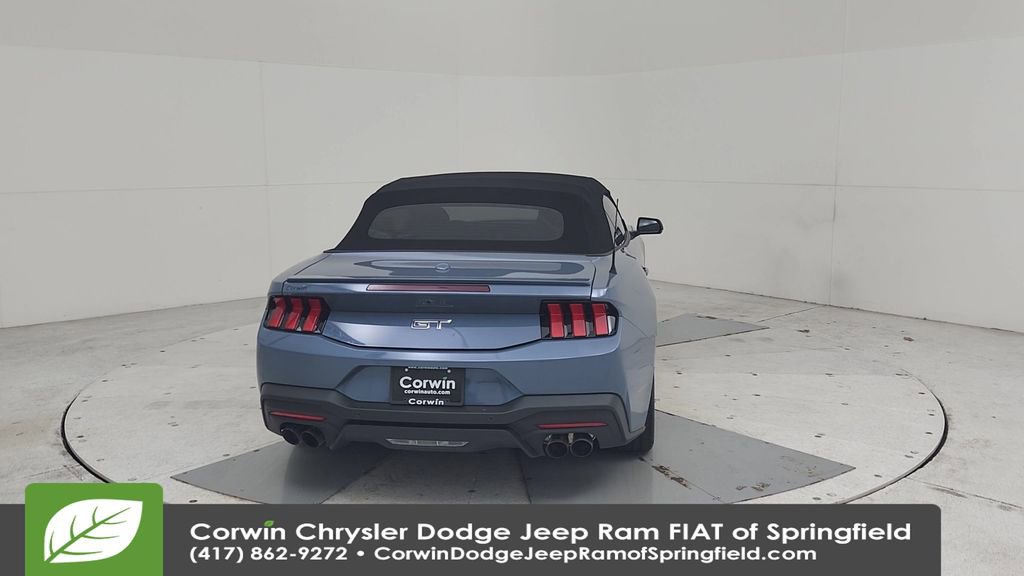 Used 2024 Ford Mustang GT Premium image 13