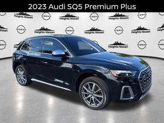 Used 2023 Audi SQ5 Premium Plus w/ Premium Plus Package AWD/4WD image 7