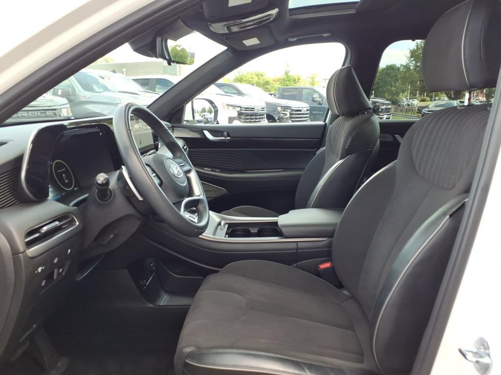 Used 2025 Hyundai Palisade Calligraphy AWD/4WD image 12
