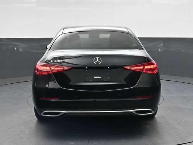Used 2022 Mercedes-Benz C 300 Sedan image 5
