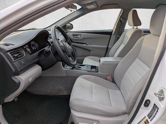 Used 2017 Toyota Camry LE image 16