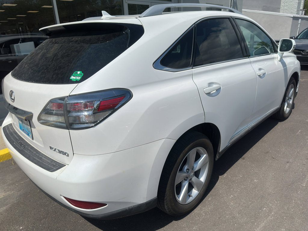 Used 2012 Lexus RX 350 AWD w/ Premium Pkg image 6