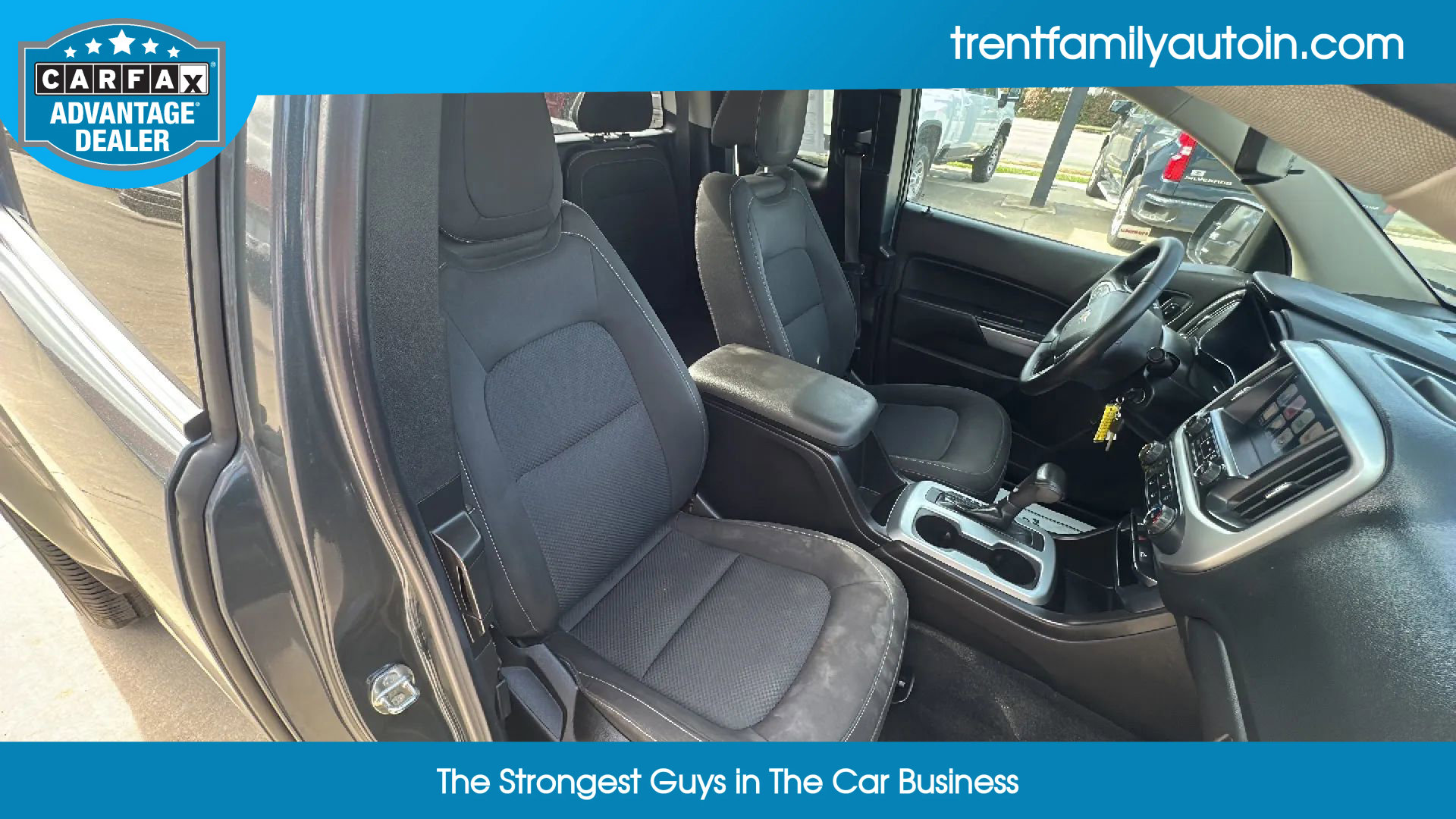 Used 2015 Chevrolet Colorado LT w/ LT Convenience Package image 45