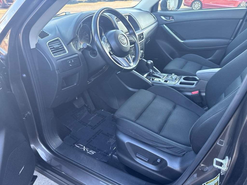 Used 2016 MAZDA CX-5 Touring w/ Bose/Moonroof Package AWD/4WD image 14