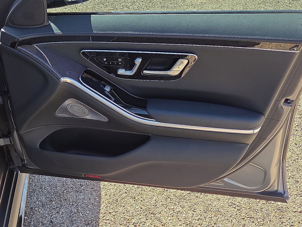 Used 2023 Mercedes-Benz S 580 4MATIC Sedan image 15