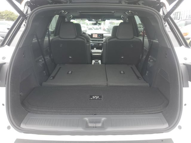 New 2027 INFINITI QX60 Sport w/ Dark Cargo Package AWD/4WD image 12