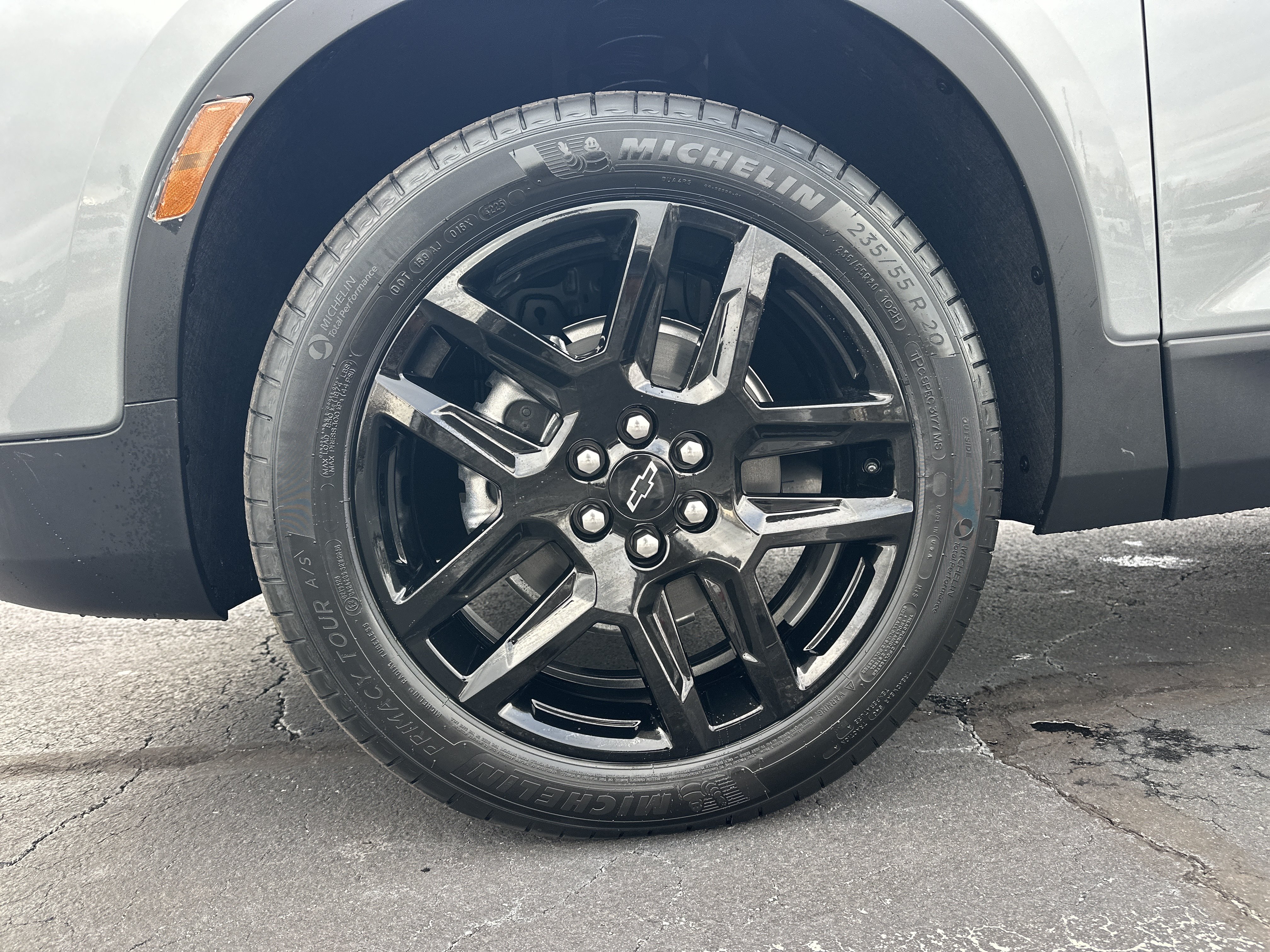 New 2026 Chevrolet Blazer LT w/ Convenience Package FWD image 13