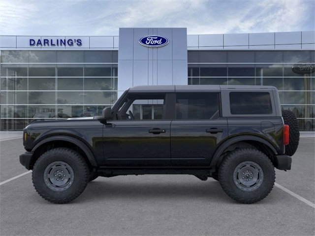 New 2025 Ford Bronco 4-Door w/ Sasquatch Package image 3