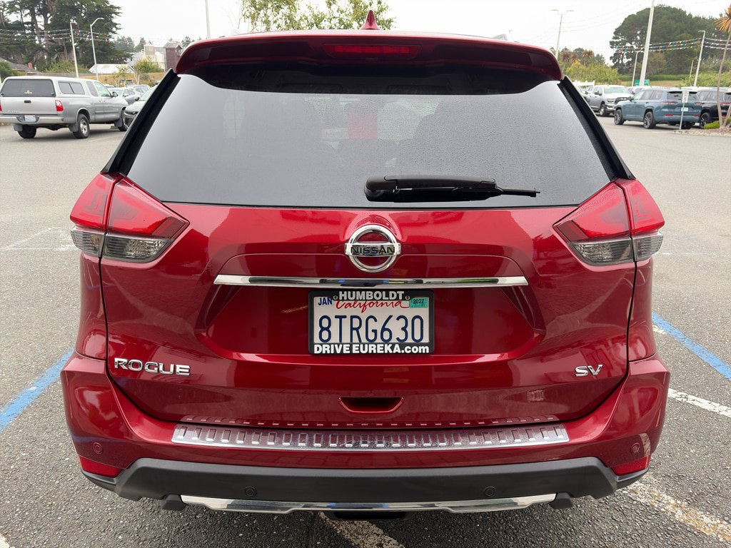 Used 2019 Nissan Rogue SV FWD image 18