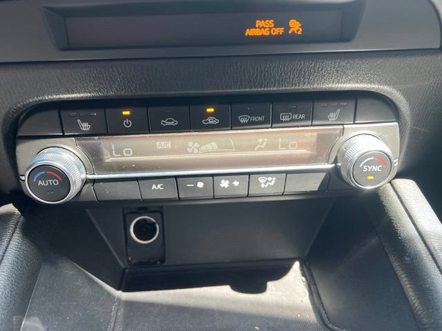 Used 2021 MAZDA CX-5 Touring FWD image 15