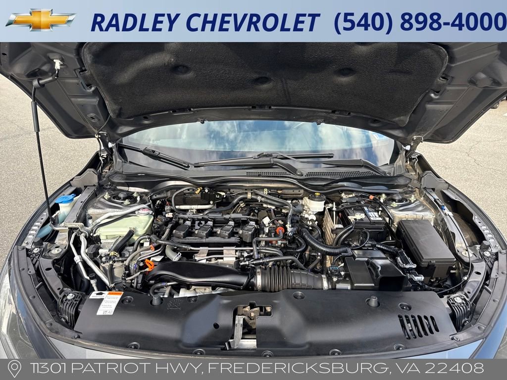 Used 2021 Honda Civic Sport image 9