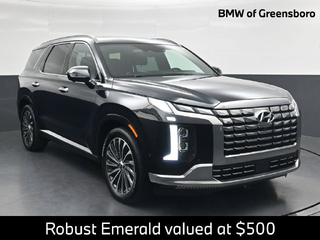 Used 2025 Hyundai Palisade Calligraphy AWD/4WD 360° Tour