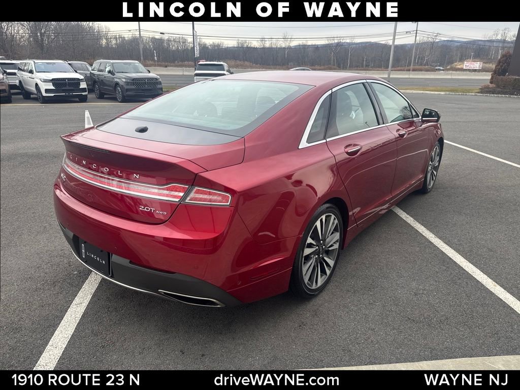 Used 2019 Lincoln MKZ Reserve image 7