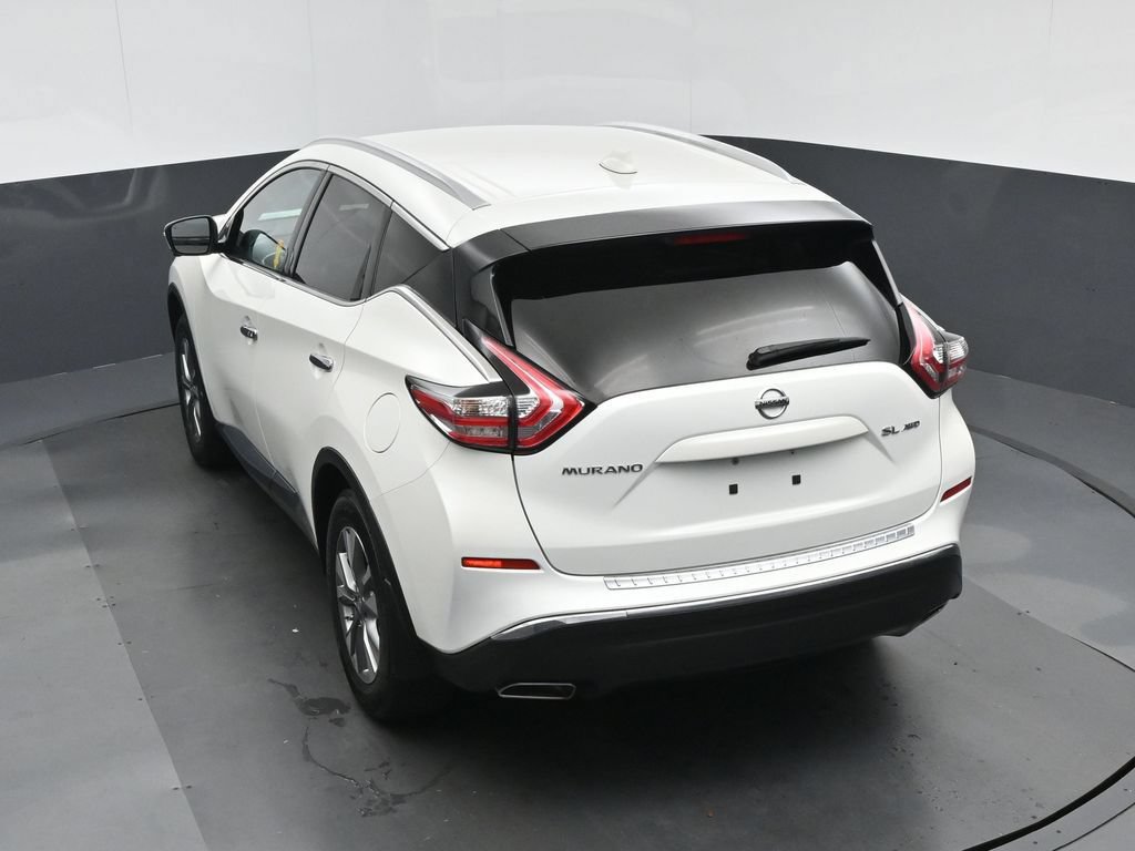 Used 2018 Nissan Murano SL AWD/4WD image 61