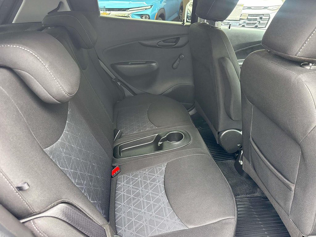 Used 2021 Chevrolet Spark LS FWD image 23