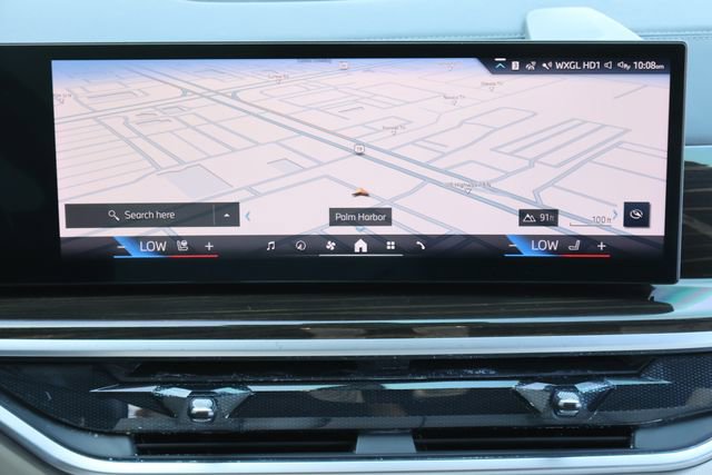 Used 2025 BMW X7 xDrive40i w/ Executive Package AWD/4WD image 18