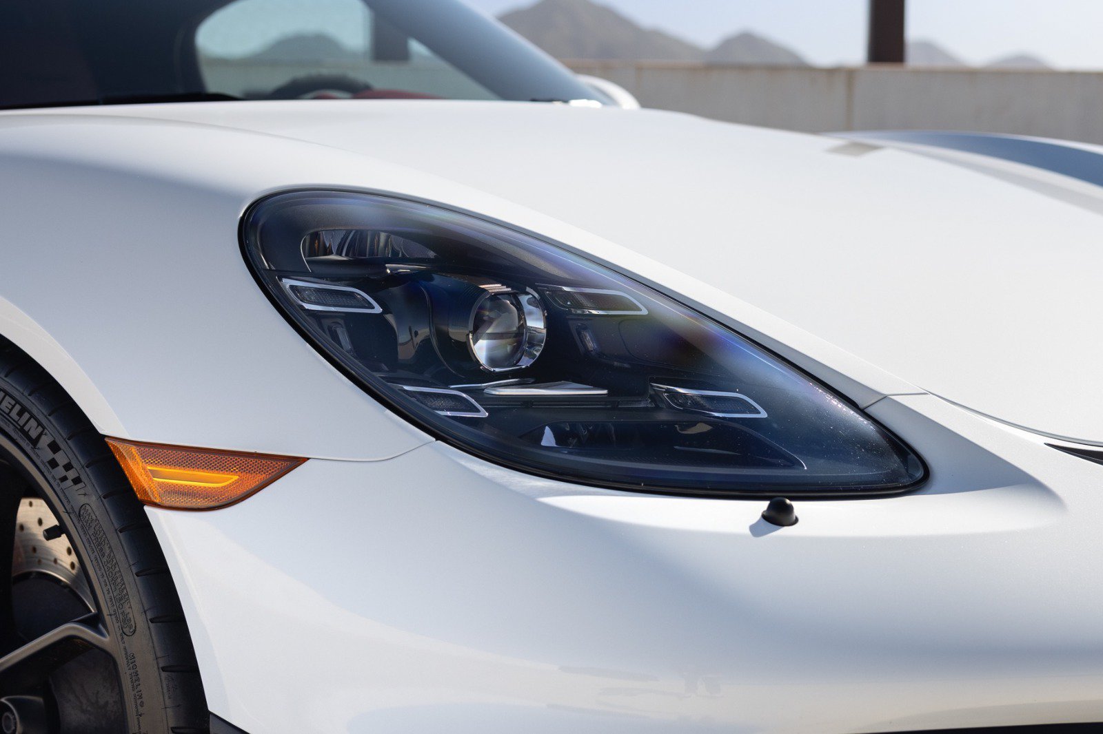 Used 2020 Porsche 718 Boxster Spyder RWD image 26