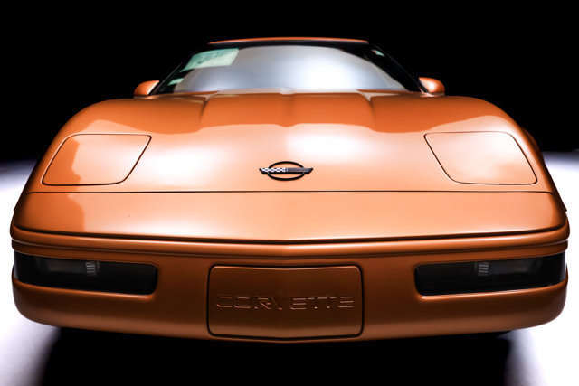 Used 1994 Chevrolet Corvette Convertible RWD image 40