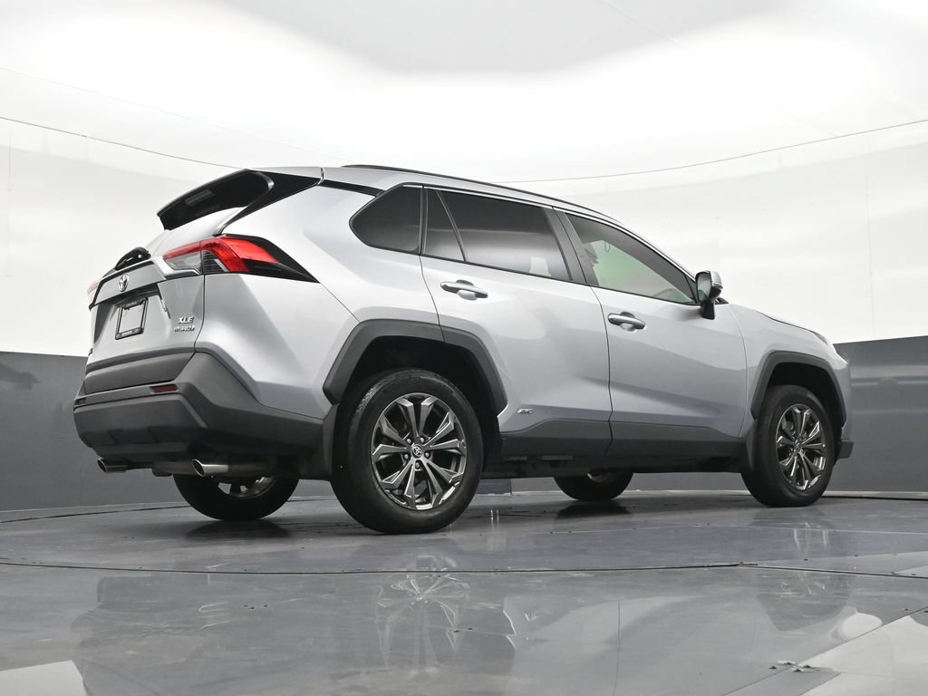Used 2024 Toyota RAV4 XLE Premium w/ Weather Package AWD/4WD image 29