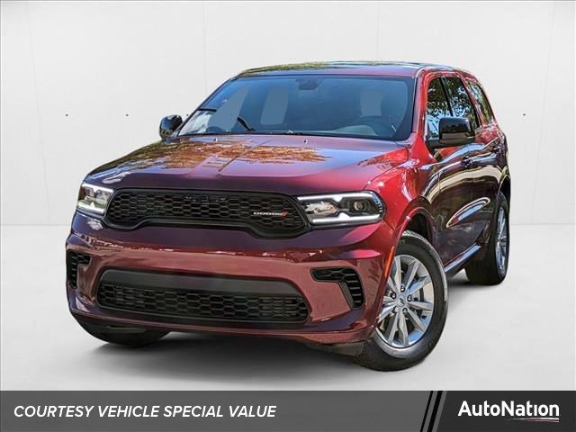 New 2026 Dodge Durango GT