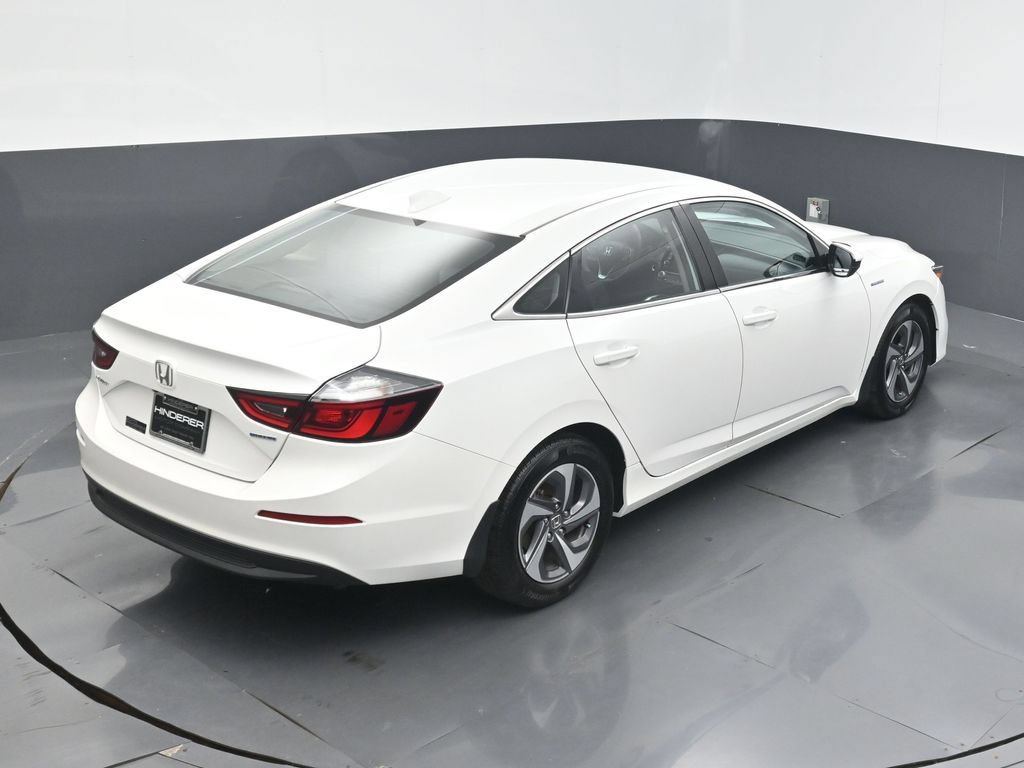 Used 2019 Honda Insight LX image 12