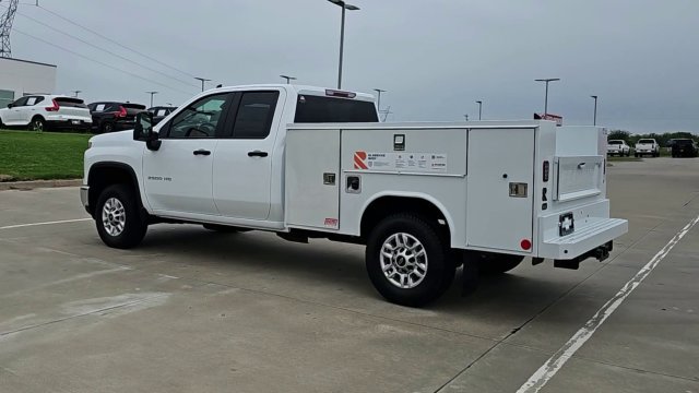 New 2026 Chevrolet Silverado 2500 W/T w/ WT Convenience Package AWD/4WD image 6
