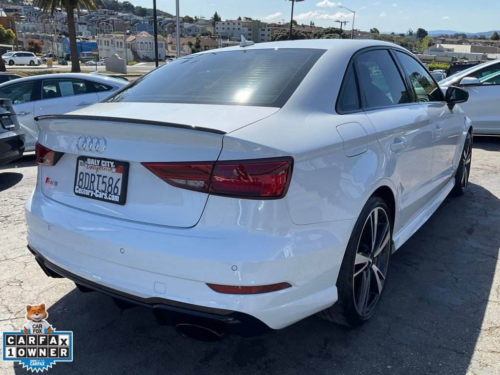 Used 2018 Audi RS 3 w/ Technology Package image 76