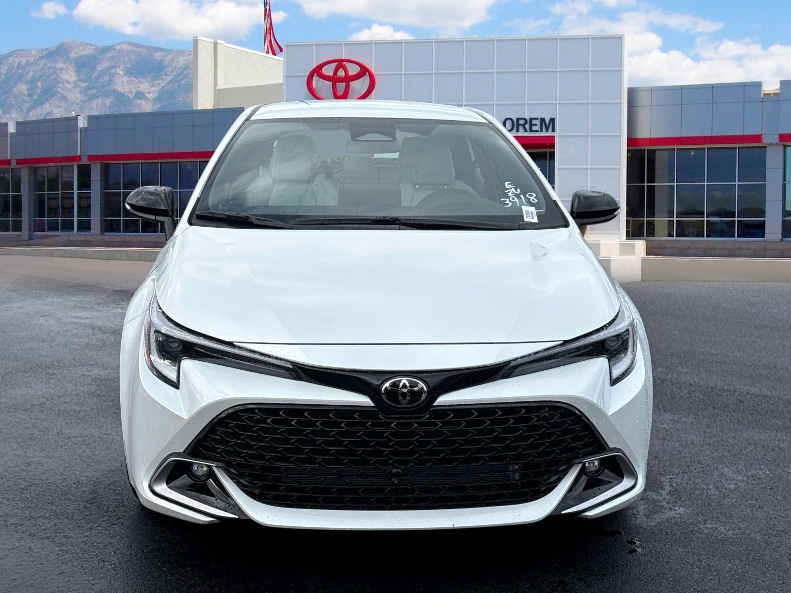 New 2027 Toyota Corolla XSE FWD image 2
