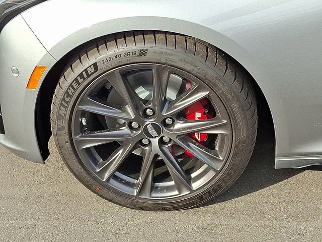 New 2026 Cadillac CT5 V RWD image 21
