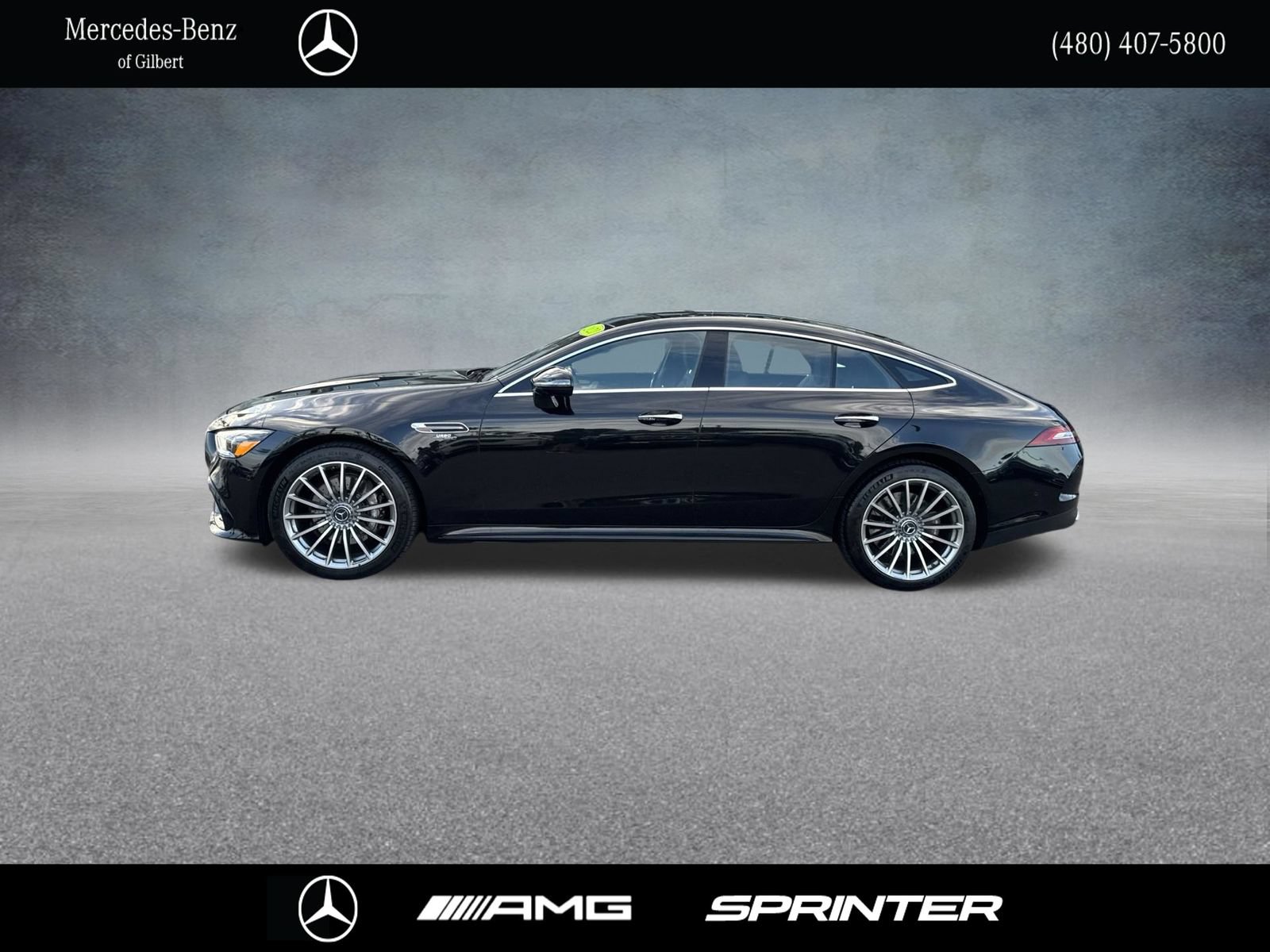 Used 2021 Mercedes-Benz AMG GT 43 image 2